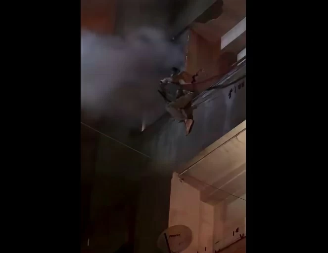 شاب مصري خاطر بنفسه لإخماد حريق.. ويروي لـ«عكاظ» التفاصيل