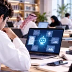 الطالب والآلة.. أزمة التفكير