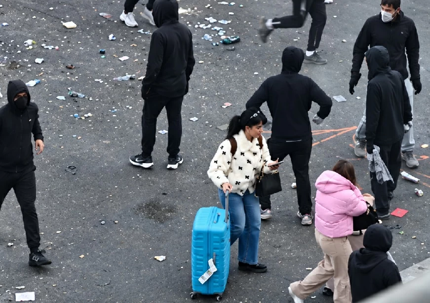 جئن لرؤية برج إيفل.. فشاهدن وجهًا آخر لباريس