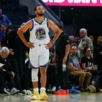 ستيفن كوري يقلق ووريرز قبل موسم NBA