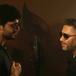 فضل شاكر ونجله محمد.. لقاء الأجيال على مسرح الخبر