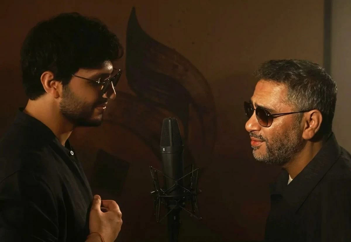 فضل شاكر ونجله محمد.. لقاء الأجيال على مسرح الخبر