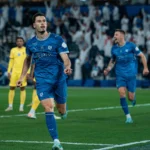 في الوقت القاتل.. مارتينيلي يعيد الهلال للقمة