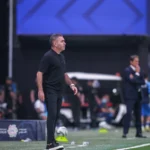 مدرب الحزم لـ«عكاظ»: أهدرنا الفوز أمام الهلال.. ولا أفرق بين سعودي وأجنبي ‏