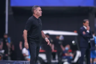 مدرب الحزم لـ«عكاظ»: أهدرنا الفوز أمام الهلال.. ولا أفرق بين سعودي وأجنبي ‏