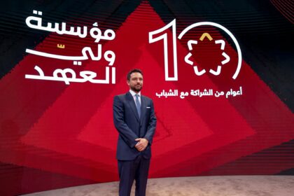 الامير الحسين يرعى احتفال مؤسسة ولي العهد بمناسبة مرور عشرة أعوام على تأسيسها