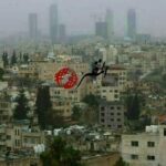 طقس لطيف اليوم وزخات مطرية شمالا