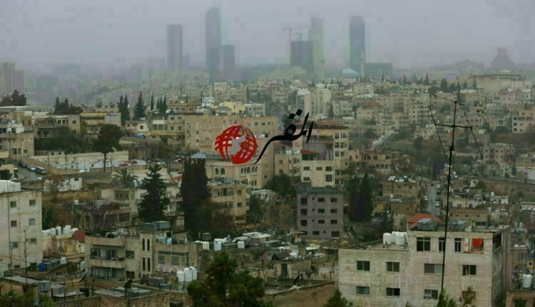 طقس لطيف اليوم وزخات مطرية شمالا