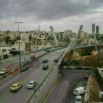 اشتداد حالة عدم الاستقرار الجوي الأحد