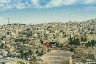 أجواء خريفية لطيفة وزخات مطرية خفيفة اليوم