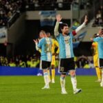 3 مليارات مشاهد يتابعون ليلة وداع ميسى لقميص الأرجنتين