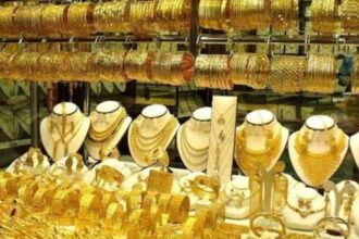 ارتفاع أسعار الذهب محليا إلى 85.40 دينارا للغرام