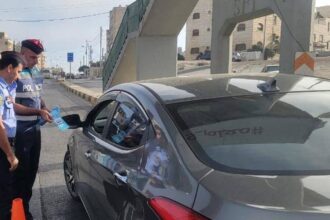الأمن العام: الحملة الوطنية الشتوية على صلاحية المركبات تبدأ يوم غد