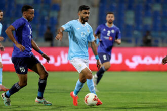 الفيصلي ينفرد بصدارة الدوري الأردني للمحترفين