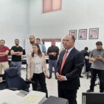 رئيس هيئة قطاع الطاقة يتفقد جاهزية الشبكة الكهربائية واستمرارية التزويد