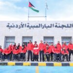 البعثة الأردنية تغادر إلى اليابان للمشاركة في دورة الألعاب الآسيوية البارالمبية – ناغويا 2026