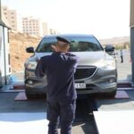 45 ألف مركبة فُحصت فنياً في اليوم الأول من حملة السلامة الشتوية