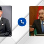 وزير الخارجية يبحث مع نظيره الإندونيسي العلاقات الثنائية والأوضاع الإقليمية