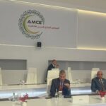 وزير الطاقة يفتتح الدورة الـ16 للمجلس الوزاري العربي للكهرباء ويسلم رئاسة المجلس للسعودية