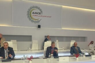 وزير الطاقة يفتتح الدورة الـ16 للمجلس الوزاري العربي للكهرباء ويسلم رئاسة المجلس للسعودية