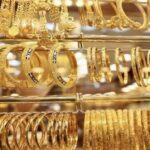 انخفاض أسعار الذهب محليا إلى 85.00 دينارا للغرام