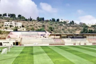 نقل مباريات مقررة على ملعب السلط بدوري المحترفين
