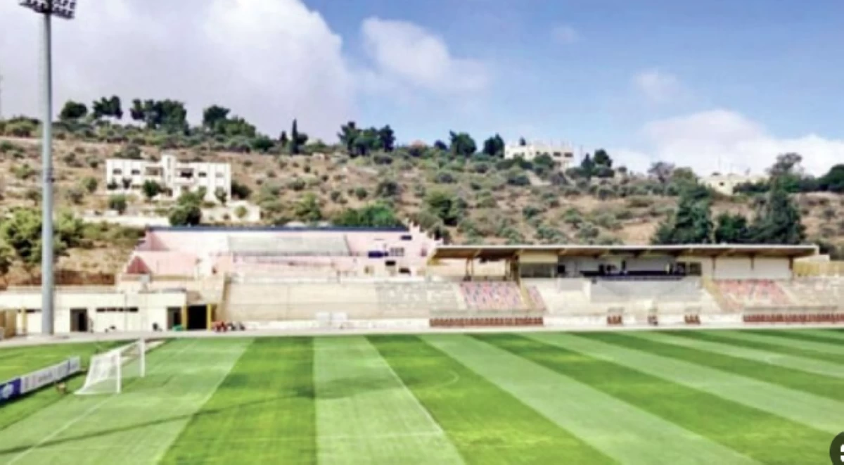 نقل مباريات مقررة على ملعب السلط بدوري المحترفين