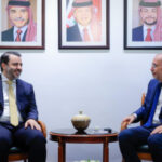 الصفدي والشيباني يبحثان الأوضاع في جنوب سوريا وسبل إنهاء التصعيد