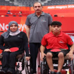 منتخب كرة الطاولة البارالمبي يباشر تدريباته في ناغويا