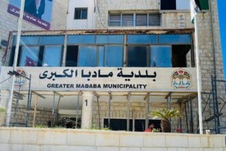 بلدية مادبا: 4 ملايين دينار لمعالجة البؤر الساخنة استعدادا لموسم الشتاء