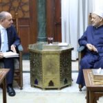 شيخ الأزهر يشيد بخطاب ومواقف الملك في الأمم المتحدة لنصرة القضايا العربية