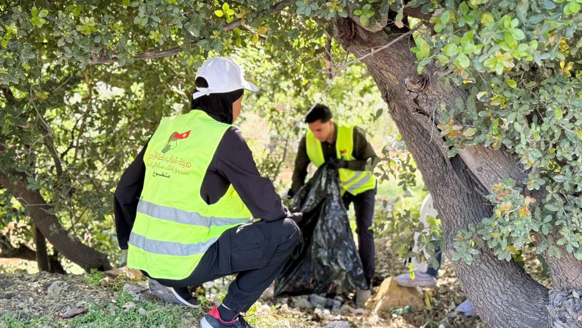 صندوق الملك عبدالله يواصل تنفيذ أنشطته التطوعية والتعليمية في المحافظات