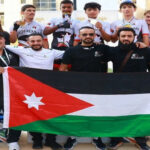13 ميدالية للأردن بالبطولة العربية للدراجات في سوريا