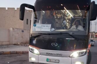 انطلاق رحلات برنامج “أردننا جنة” من المفرق إلى عدد من الوجهات السياحية والأثرية