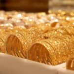 ارتفاع أسعار الذهب محليا إلى 84.90 دينارا للغرام