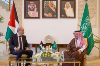 الصفدي يجدد إدانة الأردن اعتداءات ميليشيا الحوثي الإرهابية على السعودية