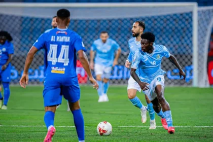 ‏الفيصلي يفوز على الرمثا برباعية في دوري المحترفين