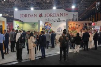 15 شركة صناعية غذائية أردنية تشارك بمعرض سيال باريس