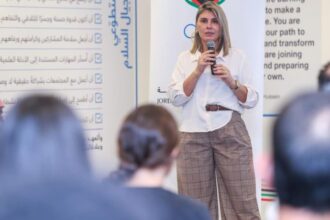 اللجنة الأولمبية الأردنية تجتمع بالبعثة المشاركة في دورة الألعاب الأولمبية للشباب (داكار 2026)