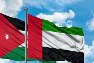 الأردن والإمارات يبحثان جهود إنهاء التصعيد واستعادة الهدوء