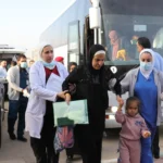 الجيش يُجلي الدفعة الـ35 من أطفال غزة المرضى لتلقي العلاج