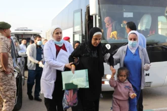 الجيش يُجلي الدفعة الـ35 من أطفال غزة المرضى لتلقي العلاج