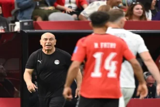 فيفا يوقف حسام وإبراهيم حسن وزيكو على خلفية مباراة الأرجنتين في مونديال 2026