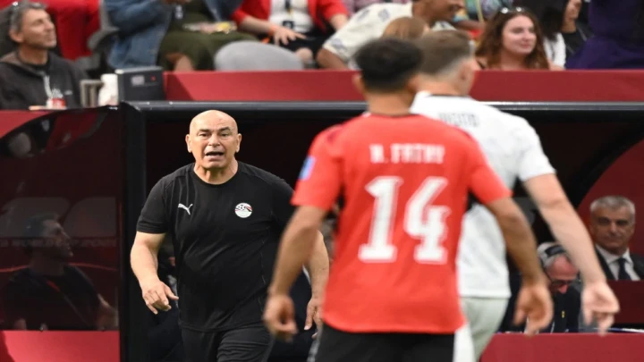 فيفا يوقف حسام وإبراهيم حسن وزيكو على خلفية مباراة الأرجنتين في مونديال 2026