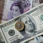 الإسترليني يسجل أعلى مستوى له أمام الدولار منذ ثلاثة أسابيع