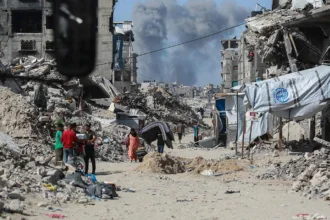 جيش الاحتلال يواصل انتهاكه لاتفاق وقف إطلاق النار في قطاع غزة​ 