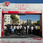 انطلاق برومين ماراثون عمّان
