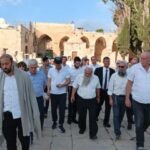 محافظة القدس: 11,409 مستوطنين اقتحموا الأقصى خلال موسم الأعياد العبرية​ 