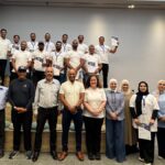 اختتام دورة مدربي القوارب الشراعية المستوى الأول في العقبة