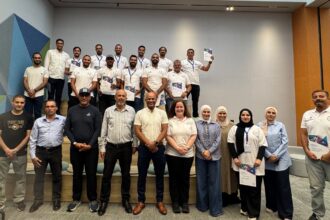 اختتام دورة مدربي القوارب الشراعية المستوى الأول في العقبة